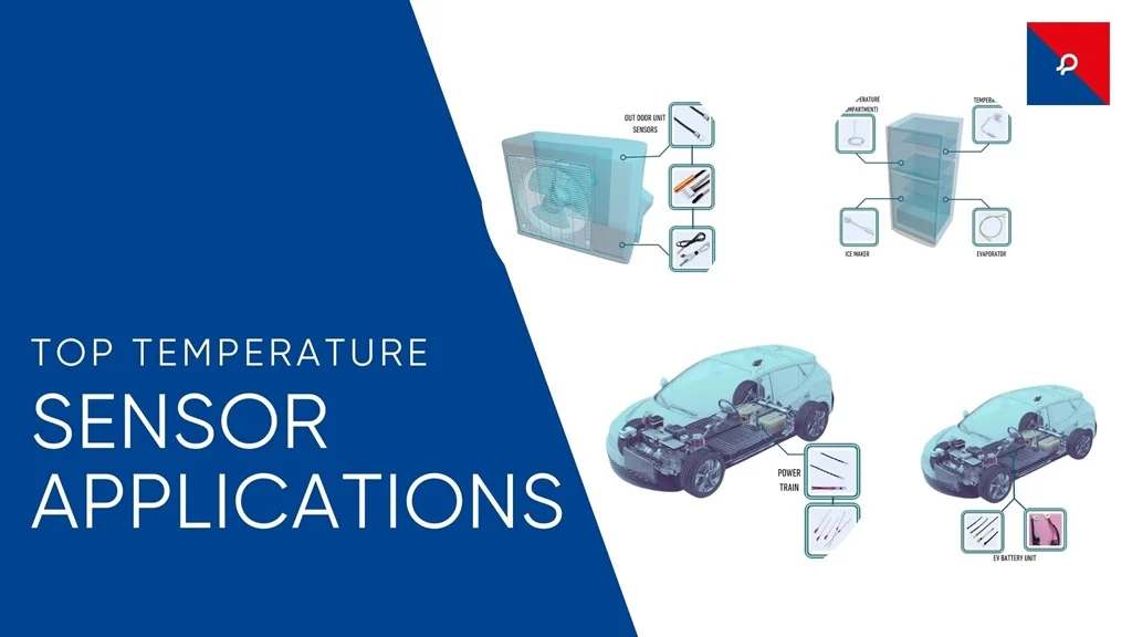 Temperature Sensor Applications 